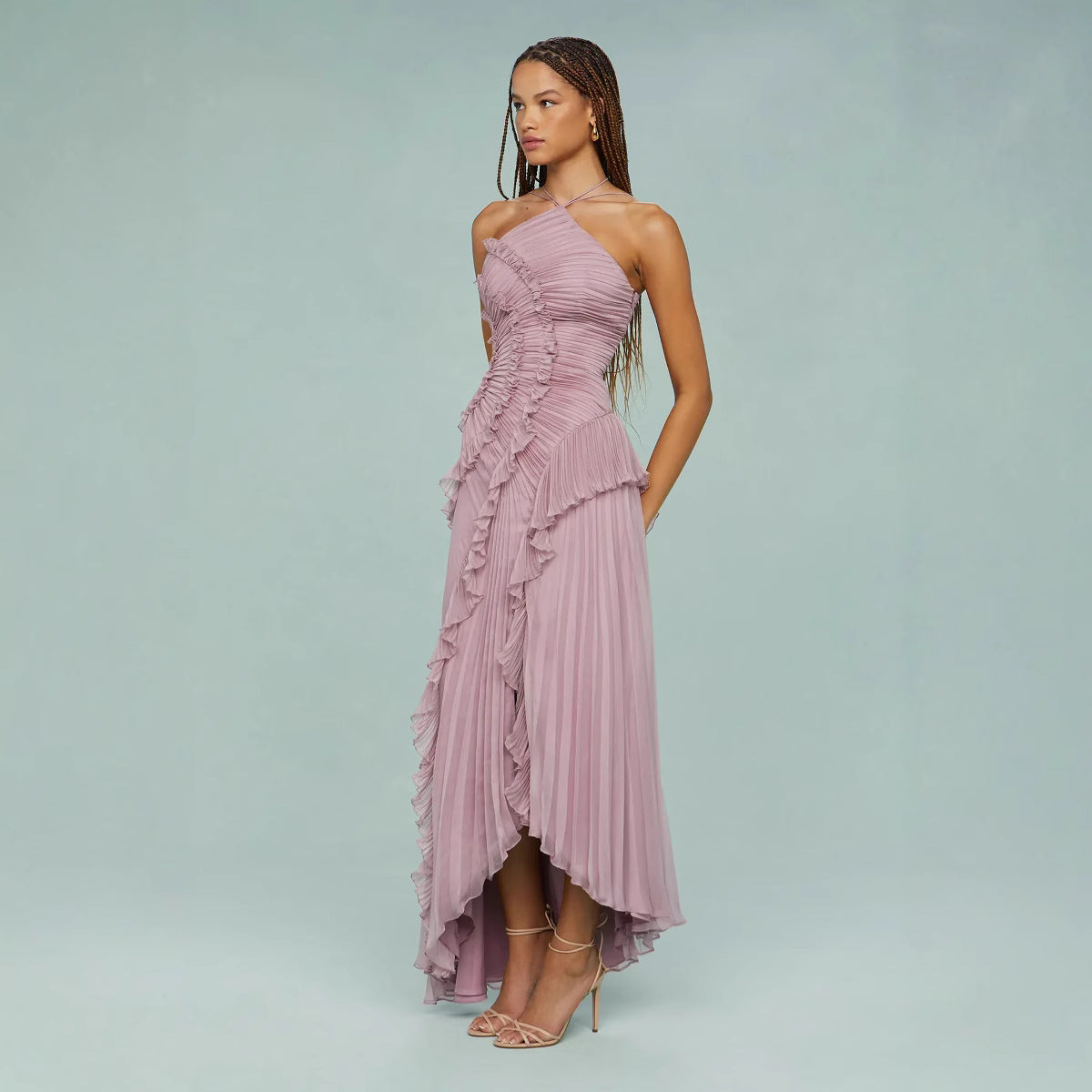Anneliese - Vestido Lila