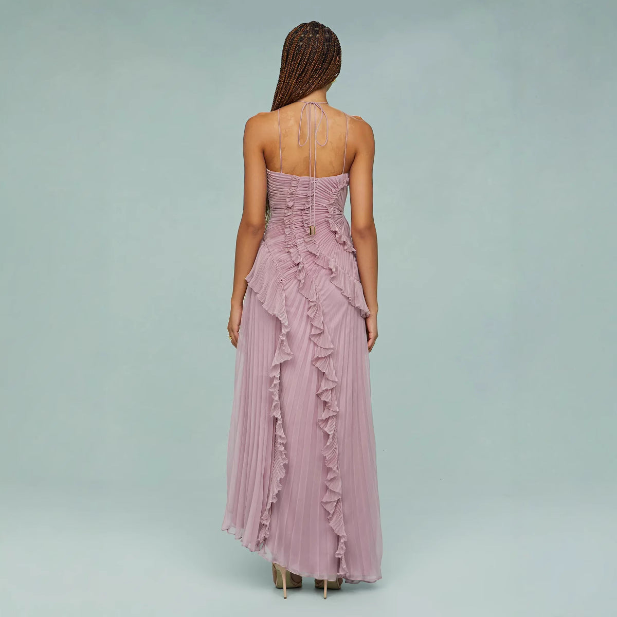 Anneliese - Vestido Lila