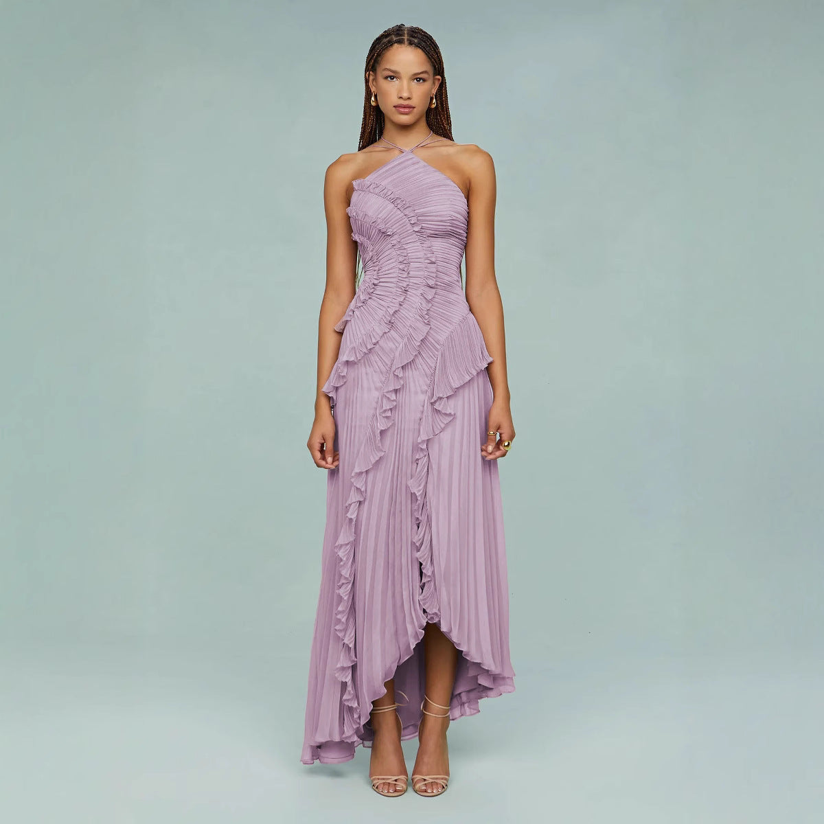 Anneliese - Vestido Lila