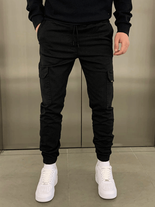 Lucas - Ajuste de jogger cargo