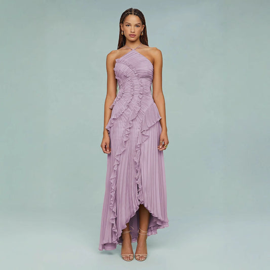 Anneliese - Vestido Lila